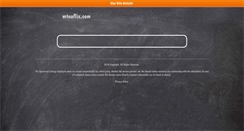 Desktop Screenshot of mtnaflix.com