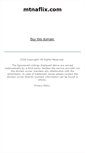 Mobile Screenshot of mtnaflix.com